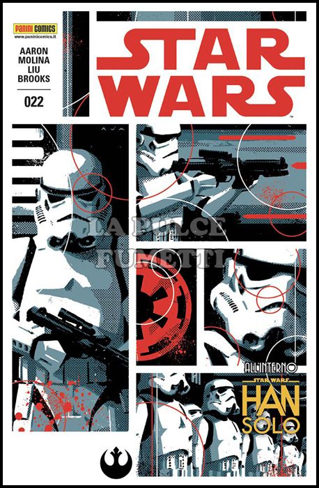 STAR WARS #    22